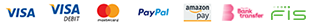 payment_methods_img Collection - Aston Villa Fan Shop Official Gear