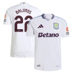 aston villa adidas away authentic shirt 2024-25 with baijings 22 cup printing Collection - Aston Villa Fan Shop Official Gear
