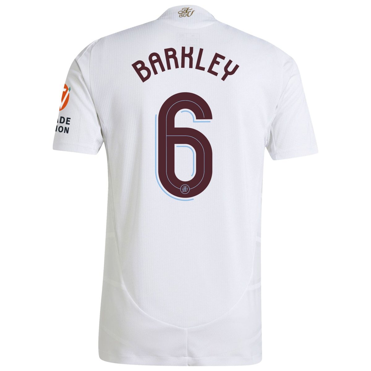 aston villa adidas away authentic shirt 2024-25 with barkley 6 cup printing Collection - Aston Villa Fan Shop Official Gear