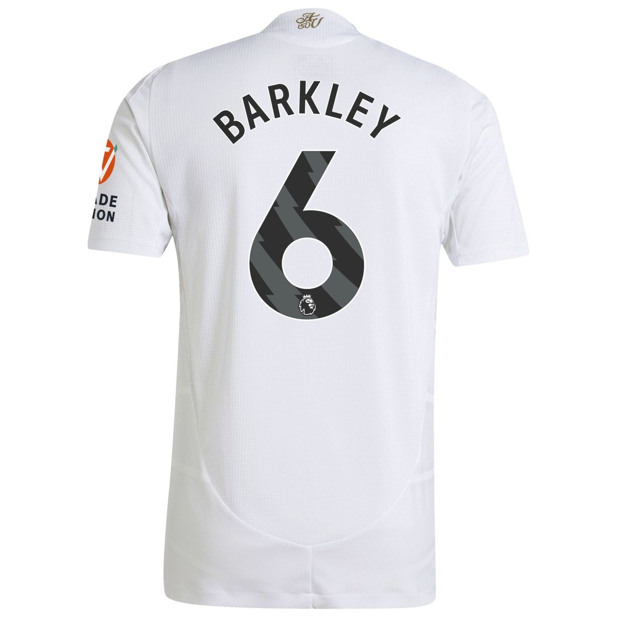 aston villa adidas away authentic shirt 2024-25 with barkley 6 printing Collection - Aston Villa Fan Shop Official Gear