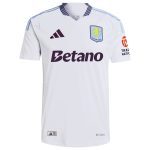 aston villa adidas away authentic shirt 2024-25 with bogarde 26 cup printing Collection - Aston Villa Fan Shop Official Gear