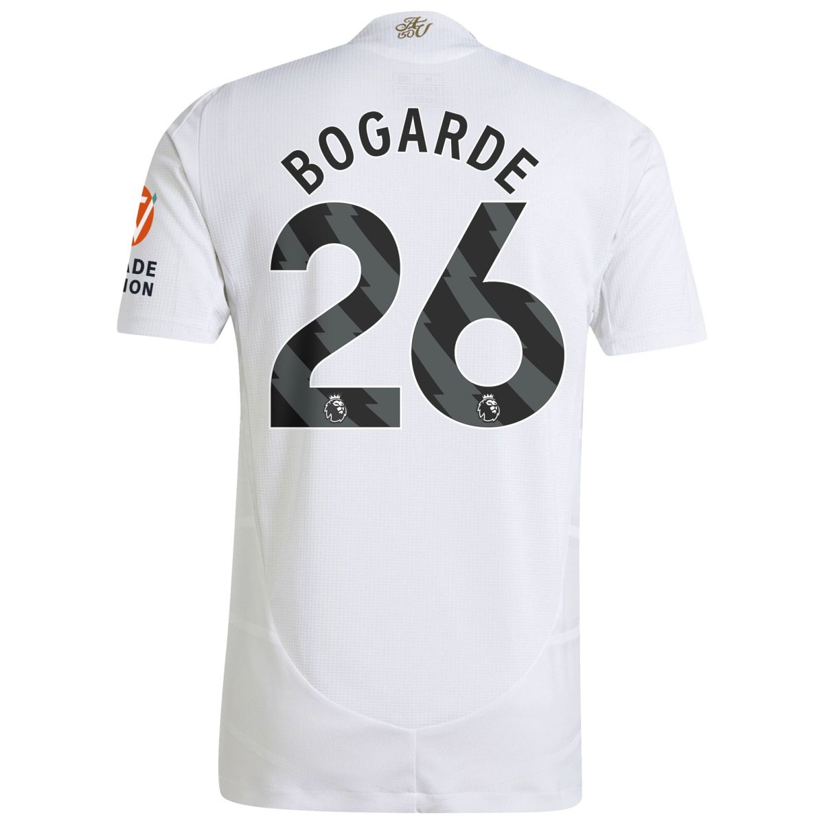 aston villa adidas away authentic shirt 2024-25 with bogarde 26 printing Collection - Aston Villa Fan Shop Official Gear