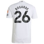 aston villa adidas away authentic shirt 2024-25 with bogarde 26 printing Collection - Aston Villa Fan Shop Official Gear