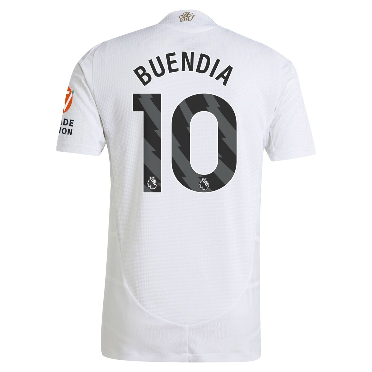 aston villa adidas away authentic shirt 2024-25 with buendia 10 printing Collection - Aston Villa Fan Shop Official Gear