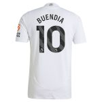 aston villa adidas away authentic shirt 2024-25 with buendia 10 printing Collection - Aston Villa Fan Shop Official Gear