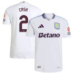 aston villa adidas away authentic shirt 2024-25 with cash 2 cup printing Collection - Aston Villa Fan Shop Official Gear