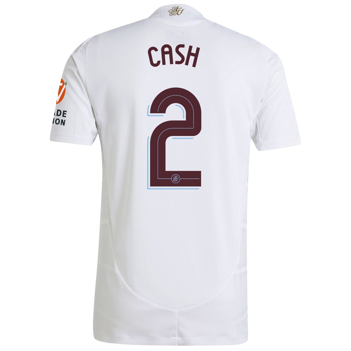 aston villa adidas away authentic shirt 2024-25 with cash 2 cup printing Collection - Aston Villa Fan Shop Official Gear