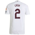 aston villa adidas away authentic shirt 2024-25 with cash 2 cup printing Collection - Aston Villa Fan Shop Official Gear