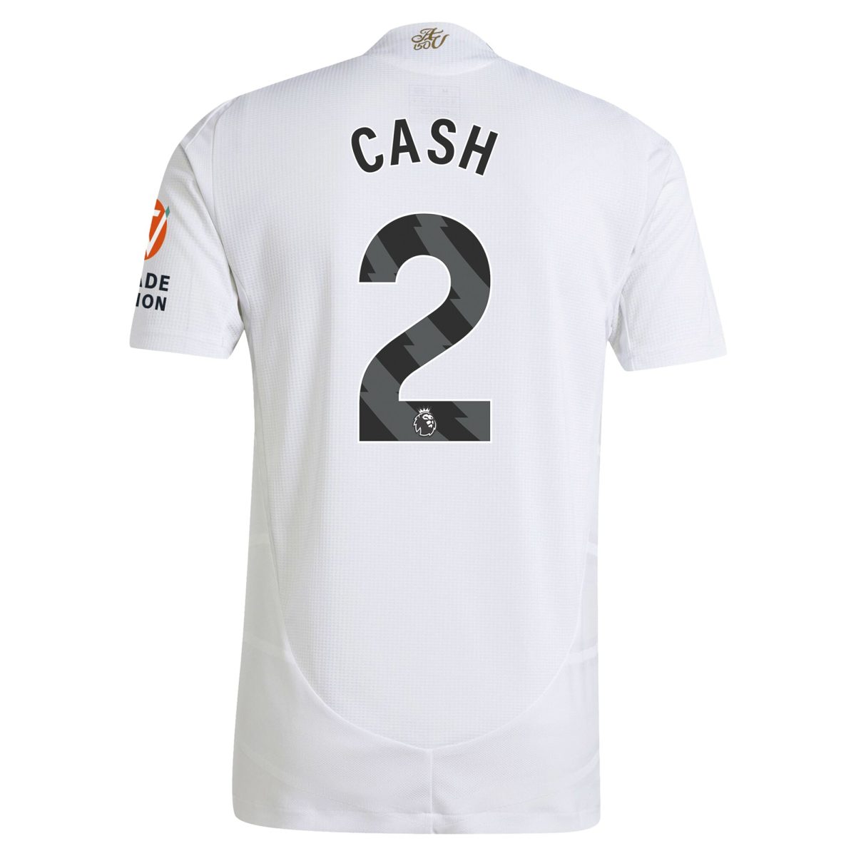 aston villa adidas away authentic shirt 2024-25 with cash 2 printing Collection - Aston Villa Fan Shop Official Gear