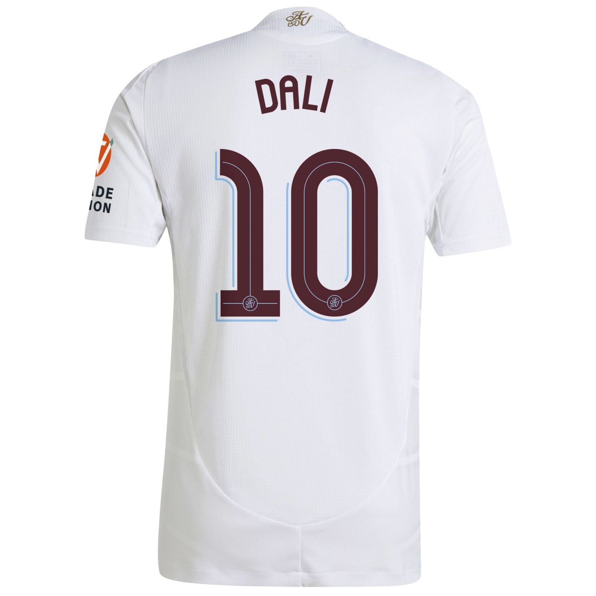 aston villa adidas away authentic shirt 2024-25 with dali 10 cup printing Collection - Aston Villa Fan Shop Official Gear