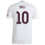 aston villa adidas away authentic shirt 2024-25 with dali 10 cup printing Collection - Aston Villa Fan Shop Official Gear