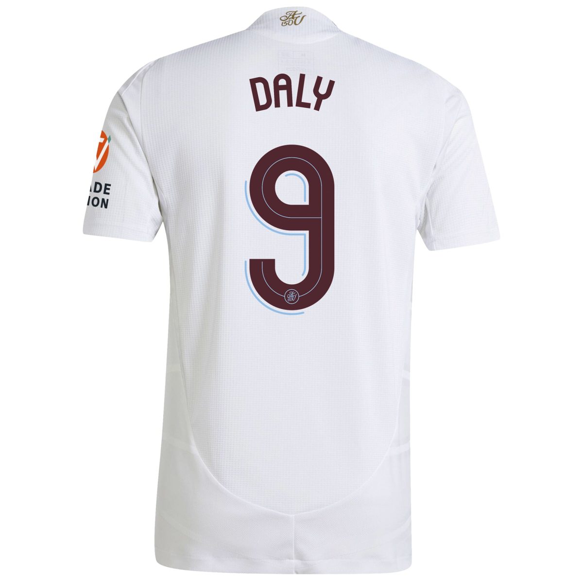aston villa adidas away authentic shirt 2024-25 with daly 9 cup printing Collection - Aston Villa Fan Shop Official Gear
