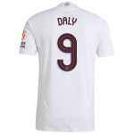 aston villa adidas away authentic shirt 2024-25 with daly 9 cup printing Collection - Aston Villa Fan Shop Official Gear