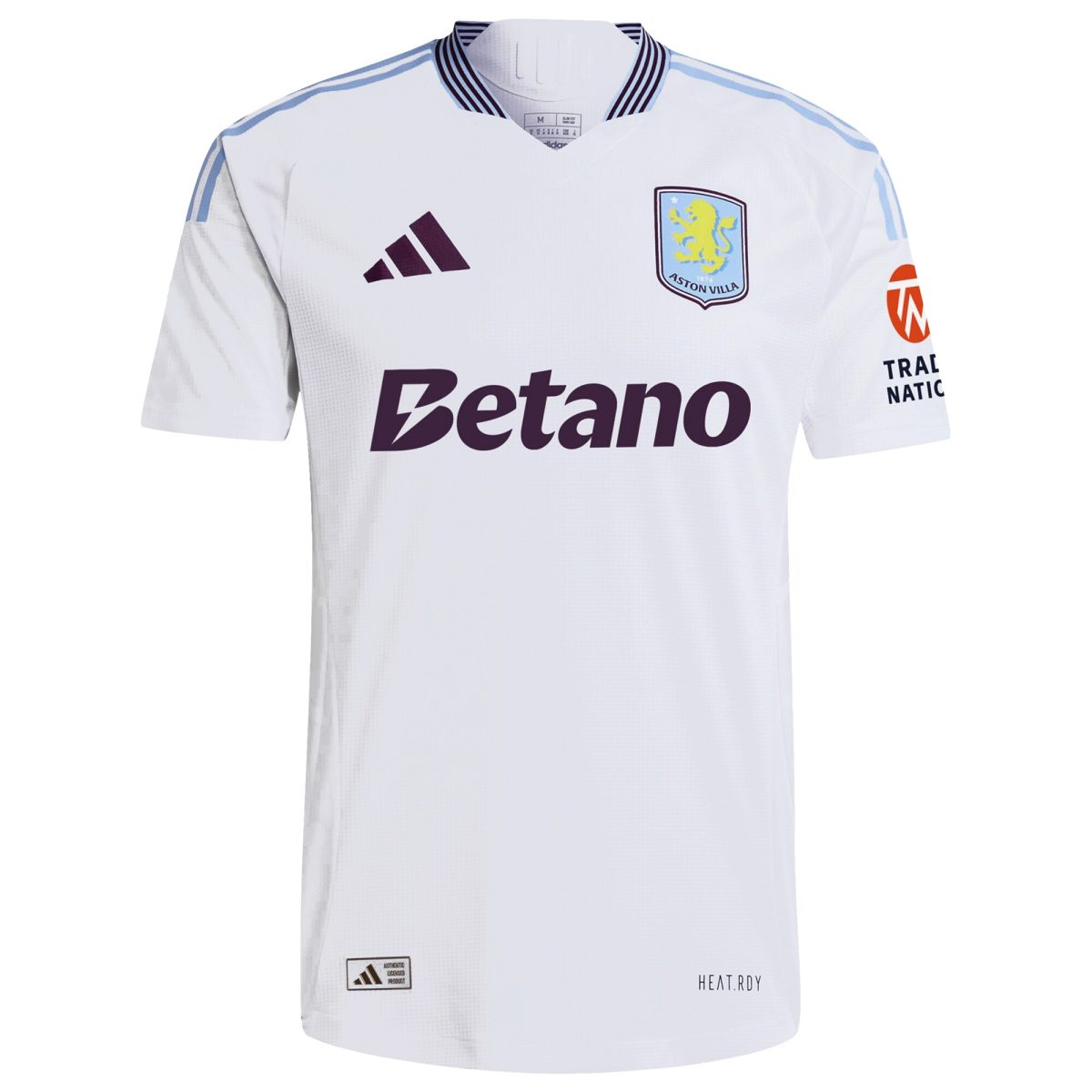 aston villa adidas away authentic shirt 2024-25 with diego carlos 3 cup printing Collection - Aston Villa Fan Shop Official Gear