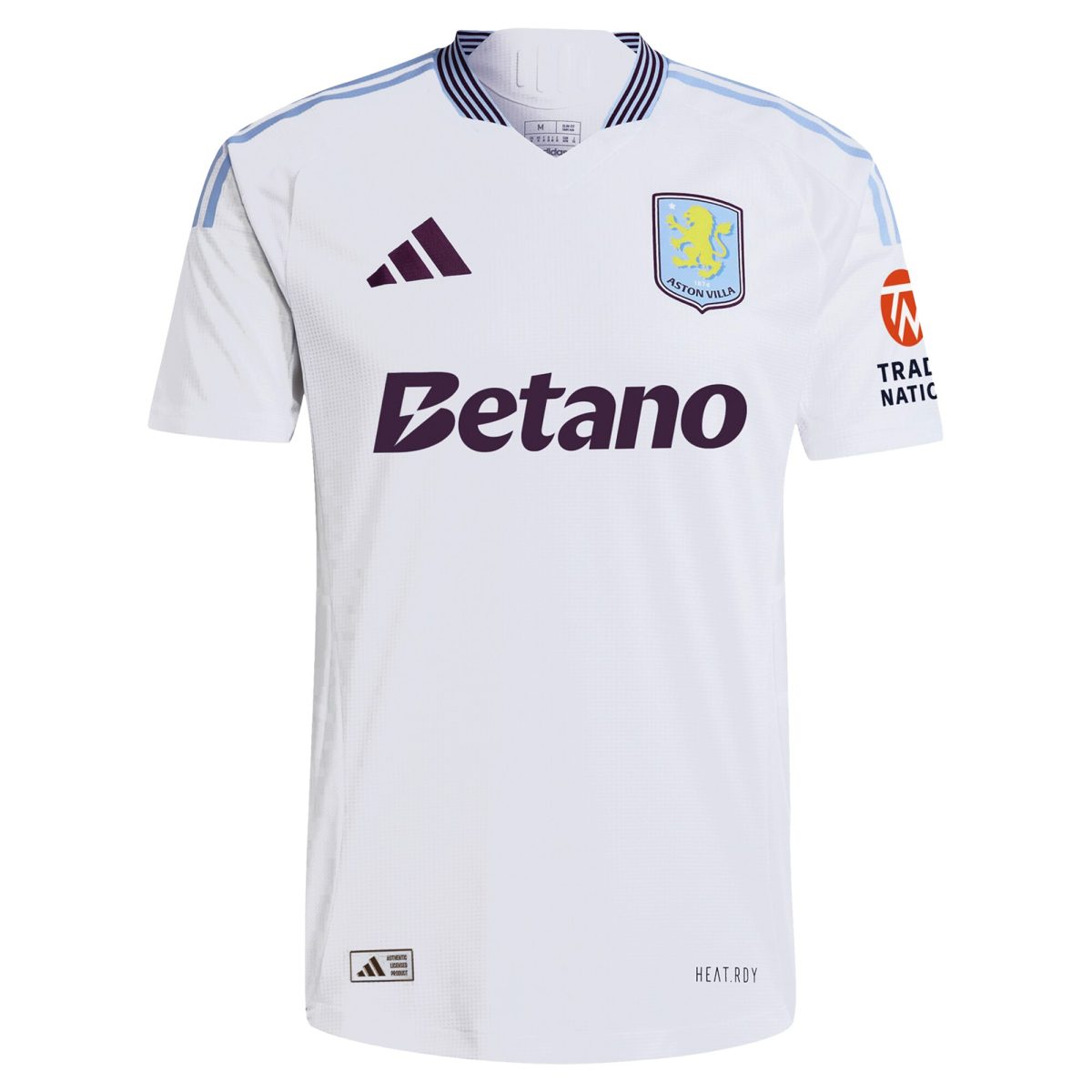 aston villa adidas away authentic shirt 2024-25 with diego carlos 3 printing Collection - Aston Villa Fan Shop Official Gear