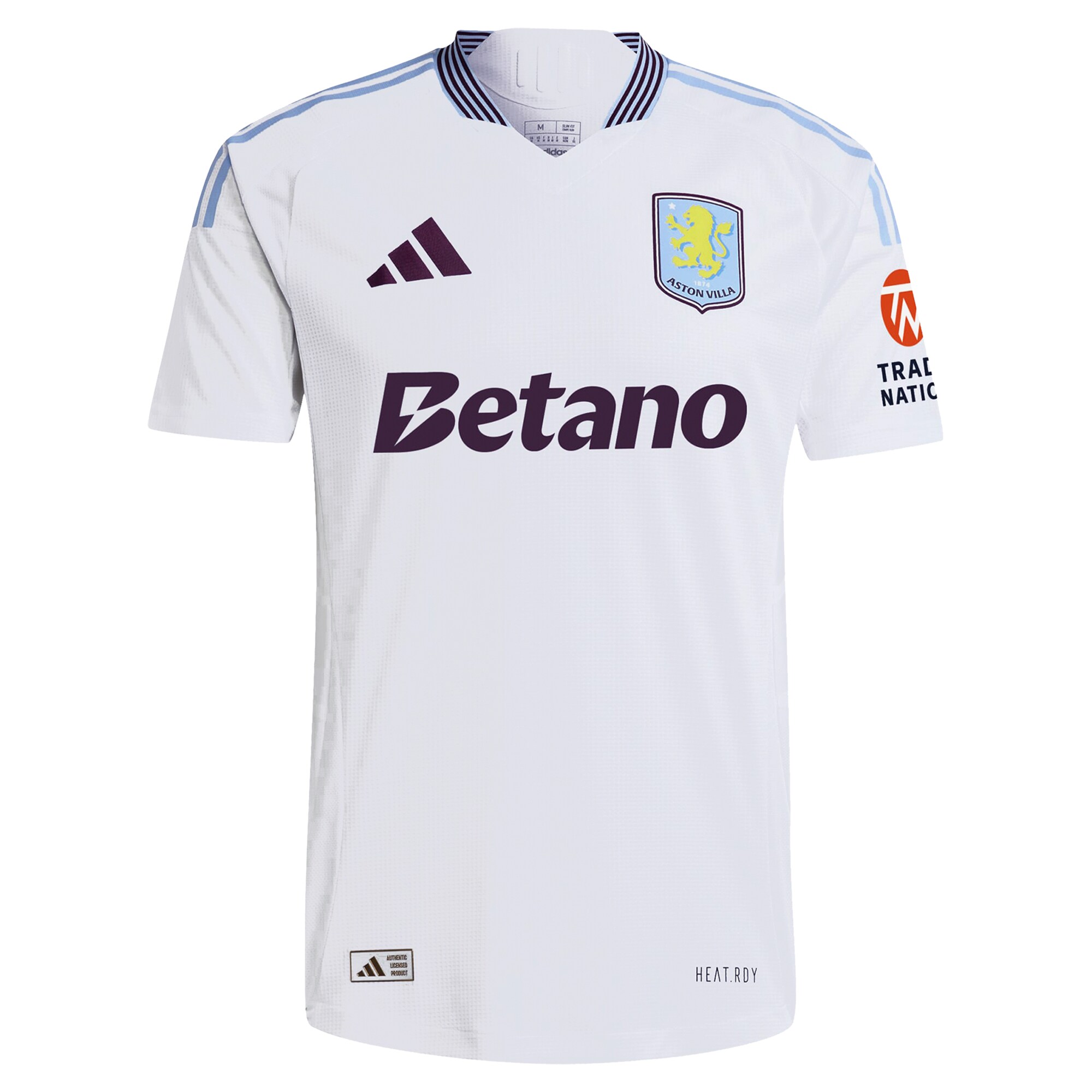 aston villa adidas away authentic shirt 2024-25 with diego carlos 3 printing Collection - Aston Villa Fan Shop Official Gear