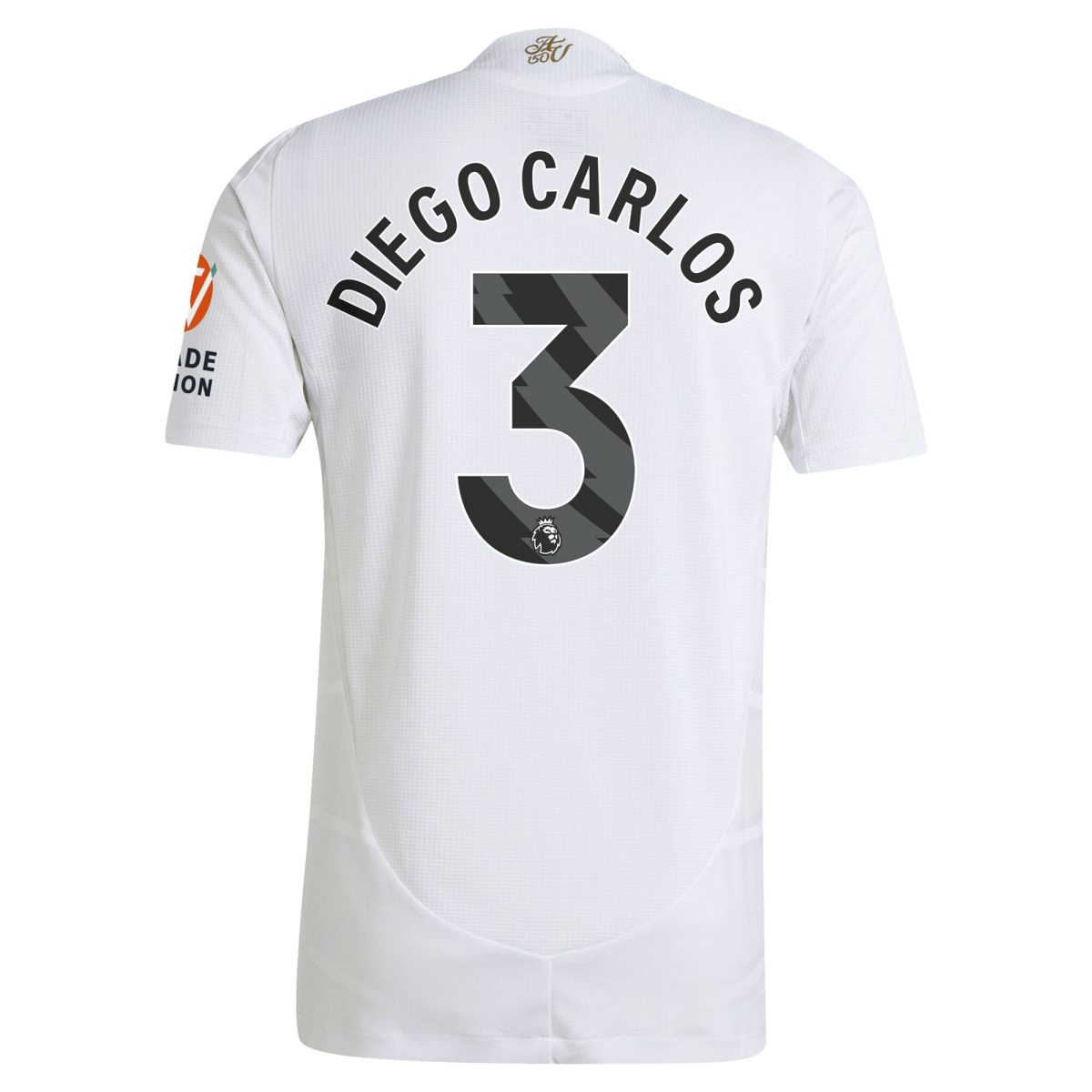 aston villa adidas away authentic shirt 2024-25 with diego carlos 3 printing Collection - Aston Villa Fan Shop Official Gear