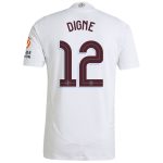 aston villa adidas away authentic shirt 2024-25 with digne 12 cup printing Collection - Aston Villa Fan Shop Official Gear