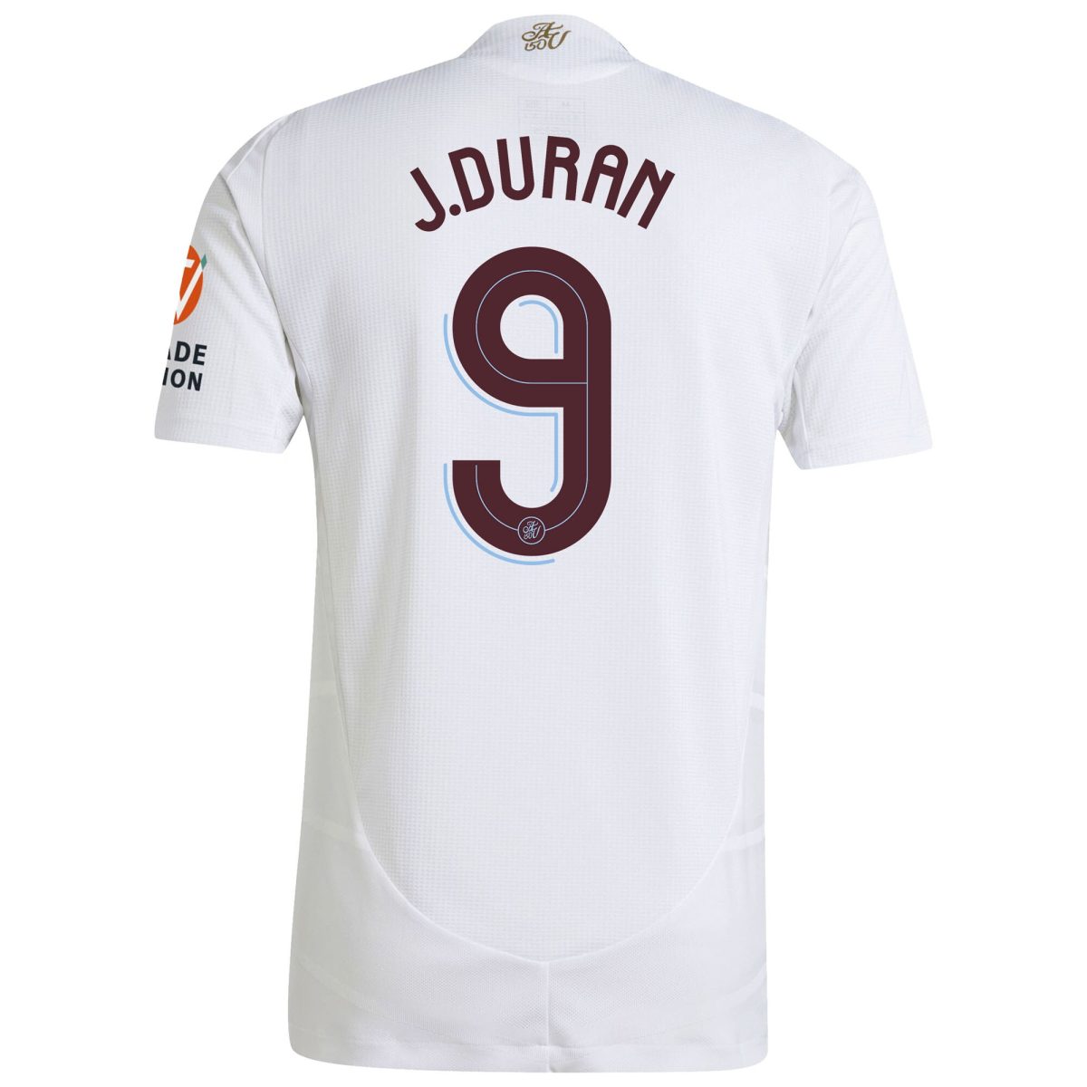 aston villa adidas away authentic shirt 2024-25 with duran 9 cup printing Collection - Aston Villa Fan Shop Official Gear