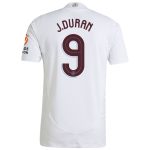 aston villa adidas away authentic shirt 2024-25 with duran 9 cup printing Collection - Aston Villa Fan Shop Official Gear