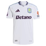 aston villa adidas away authentic shirt 2024-25 with gabi nunes 28 cup printing Collection - Aston Villa Fan Shop Official Gear