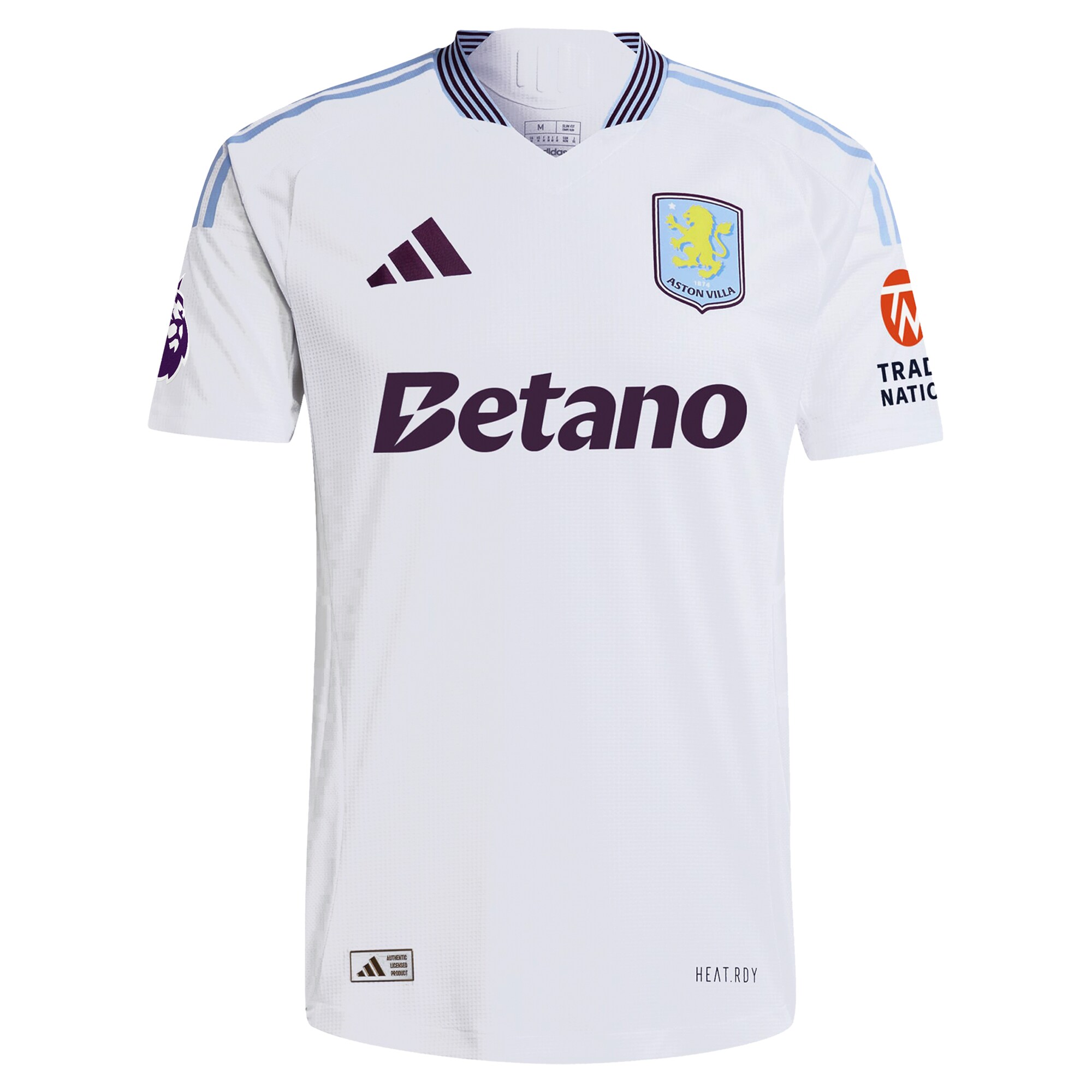 aston villa adidas away authentic shirt 2024-25 with gabi nunes 28 cup printing Collection - Aston Villa Fan Shop Official Gear