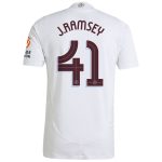 aston villa adidas away authentic shirt 2024-25 with j. ramsey 41 cup printing Collection - Aston Villa Fan Shop Official Gear