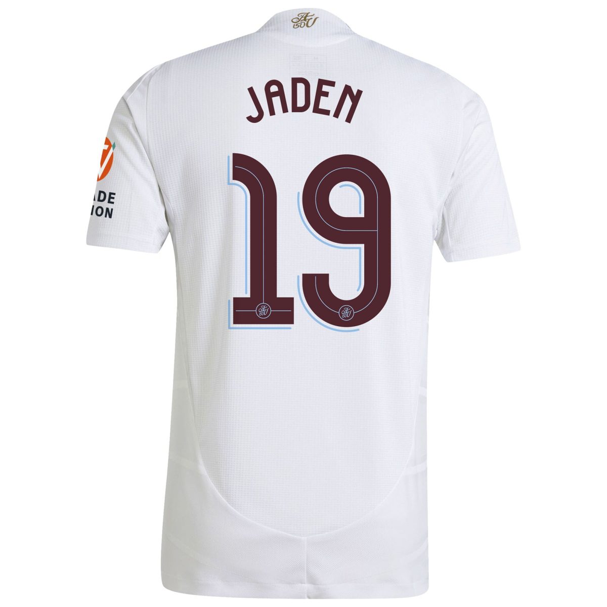 aston villa adidas away authentic shirt 2024-25 with jaden 19 cup printing Collection - Aston Villa Fan Shop Official Gear