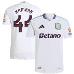 aston villa adidas away authentic shirt 2024-25 with kamara 44 cup printing Collection - Aston Villa Fan Shop Official Gear