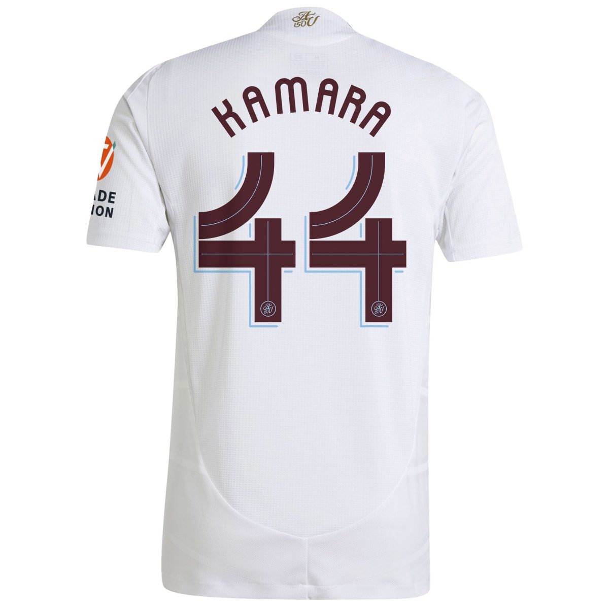 aston villa adidas away authentic shirt 2024-25 with kamara 44 cup printing Collection - Aston Villa Fan Shop Official Gear