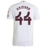 aston villa adidas away authentic shirt 2024-25 with kamara 44 cup printing Collection - Aston Villa Fan Shop Official Gear