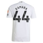 aston villa adidas away authentic shirt 2024-25 with kamara 44 printing Collection - Aston Villa Fan Shop Official Gear