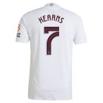aston villa adidas away authentic shirt 2024-25 with kearns 7 cup printing Collection - Aston Villa Fan Shop Official Gear