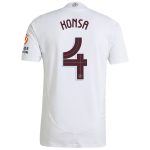 aston villa adidas away authentic shirt 2024-25 with konsa 4 cup printing Collection - Aston Villa Fan Shop Official Gear