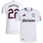 aston villa adidas away authentic shirt 2024-25 with maatsen 22 cup printing Collection - Aston Villa Fan Shop Official Gear