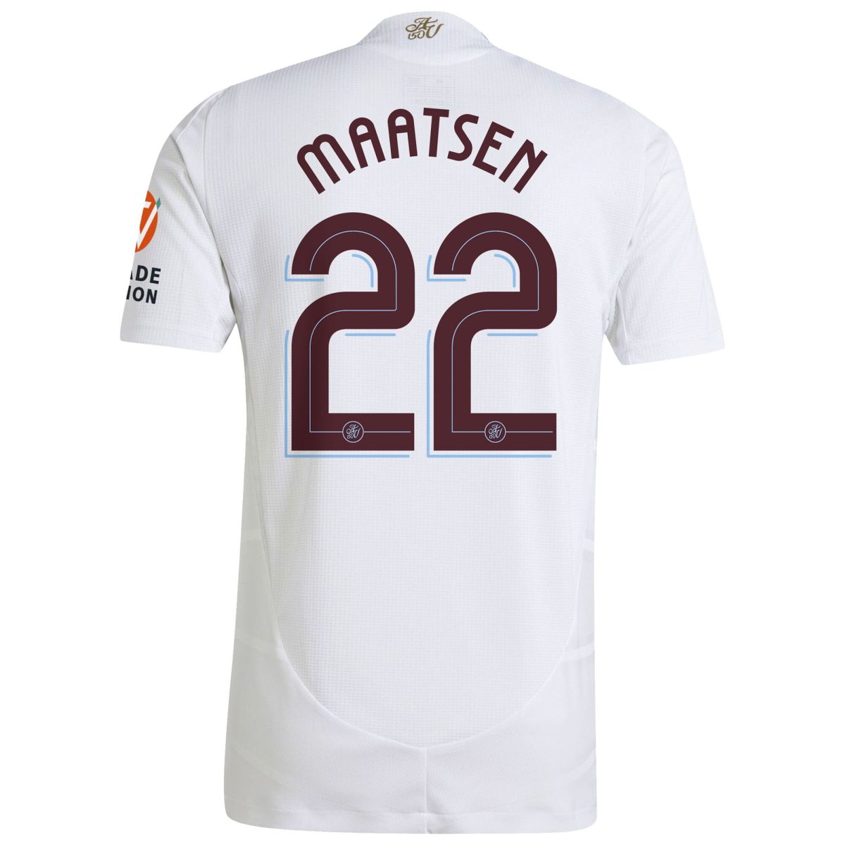aston villa adidas away authentic shirt 2024-25 with maatsen 22 cup printing Collection - Aston Villa Fan Shop Official Gear