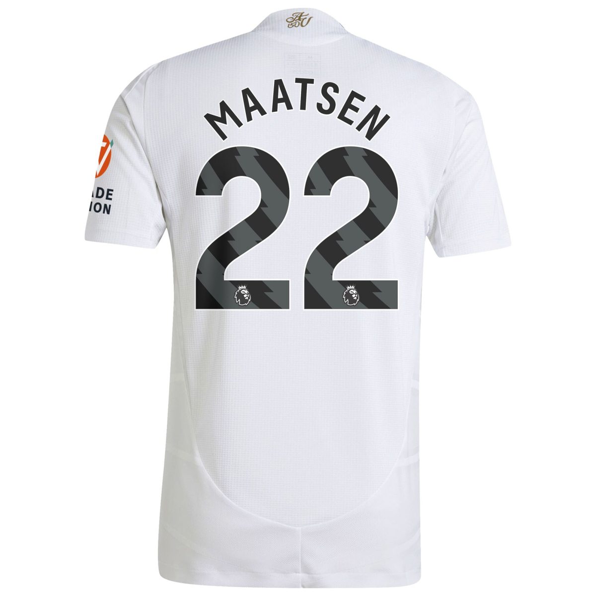 aston villa adidas away authentic shirt 2024-25 with maatsen 22 printing Collection - Aston Villa Fan Shop Official Gear