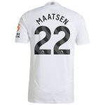 aston villa adidas away authentic shirt 2024-25 with maatsen 22 printing Collection - Aston Villa Fan Shop Official Gear