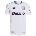 aston villa adidas away authentic shirt 2024-25 with malen 17 printing Collection - Aston Villa Fan Shop Official Gear