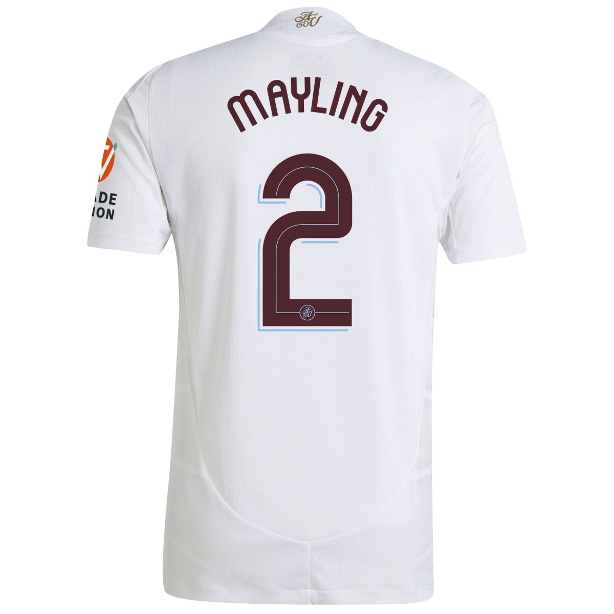 aston villa adidas away authentic shirt 2024-25 with mayling 2 cup printing Collection - Aston Villa Fan Shop Official Gear