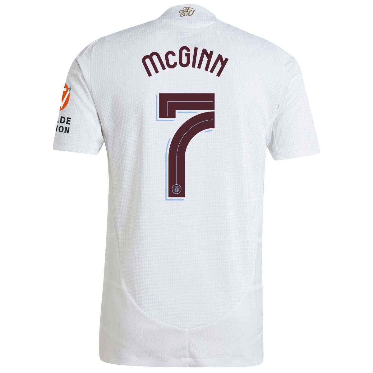 aston villa adidas away authentic shirt 2024-25 with mcginn 7 cup printing Collection - Aston Villa Fan Shop Official Gear