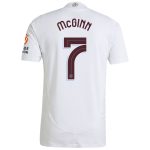 aston villa adidas away authentic shirt 2024-25 with mcginn 7 cup printing Collection - Aston Villa Fan Shop Official Gear