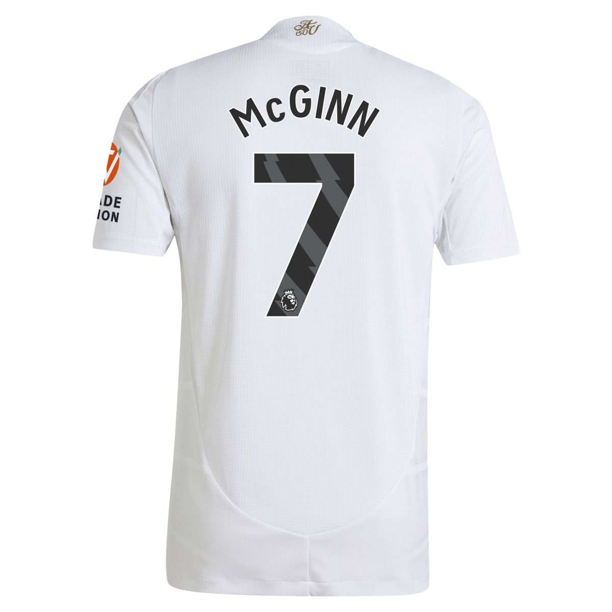 aston villa adidas away authentic shirt 2024-25 with mcginn 7 printing Collection - Aston Villa Fan Shop Official Gear