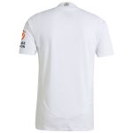 aston villa adidas away authentic shirt 2024-25 with nedeljković 20 printing Collection - Aston Villa Fan Shop Official Gear
