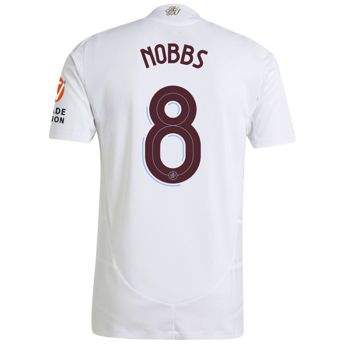 aston villa adidas away authentic shirt 2024-25 with nobbs 8 cup printing Collection - Aston Villa Fan Shop Official Gear