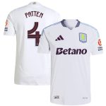 aston villa adidas away authentic shirt 2024-25 with patten 4 cup printing Collection - Aston Villa Fan Shop Official Gear