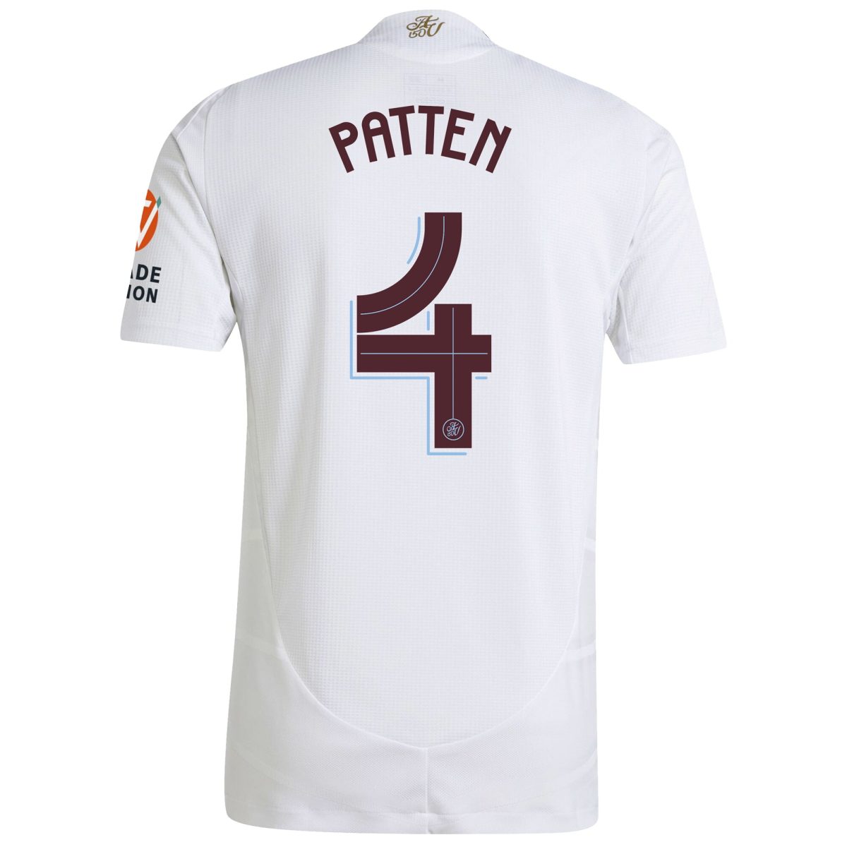 aston villa adidas away authentic shirt 2024-25 with patten 4 cup printing Collection - Aston Villa Fan Shop Official Gear