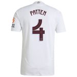 aston villa adidas away authentic shirt 2024-25 with patten 4 cup printing Collection - Aston Villa Fan Shop Official Gear