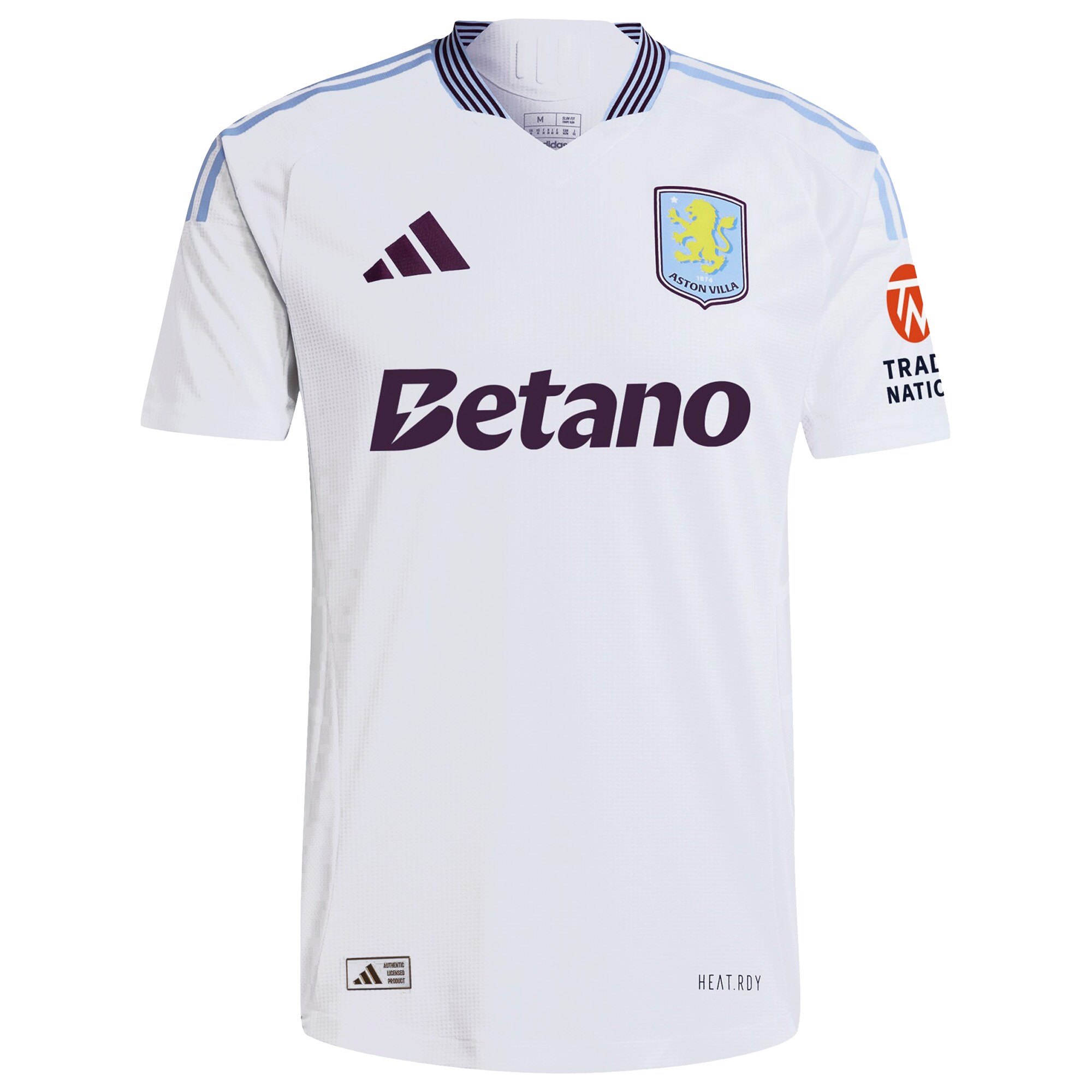 aston villa adidas away authentic shirt 2024-25 with rashford 9 printing Collection - Aston Villa Fan Shop Official Gear