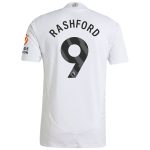 aston villa adidas away authentic shirt 2024-25 with rashford 9 printing Collection - Aston Villa Fan Shop Official Gear